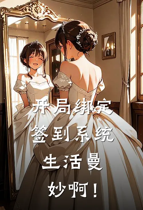 开局绑定签到系统，生活曼妙啊！
