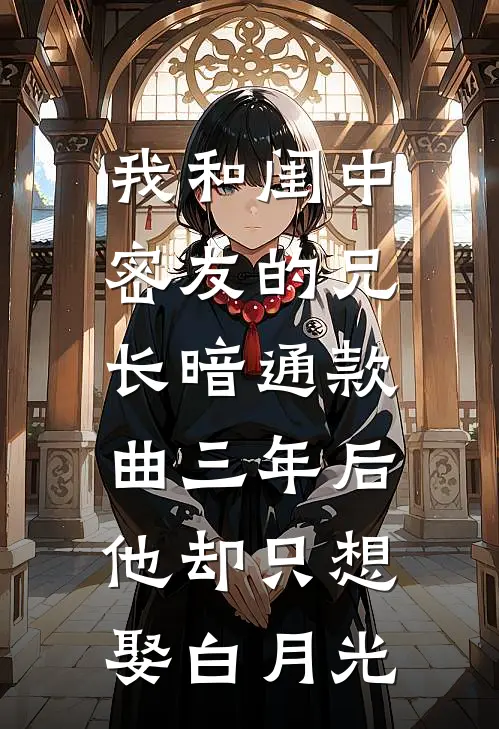 我和闺中密友的兄长暗通款曲三年后，他却只想娶白月光