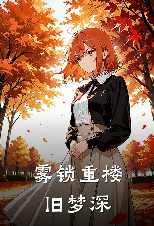 雾锁重楼旧梦深