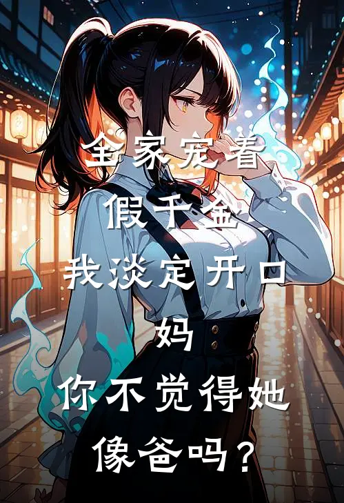全家宠着假千金，我淡定开口：妈，你不觉得她像爸吗？