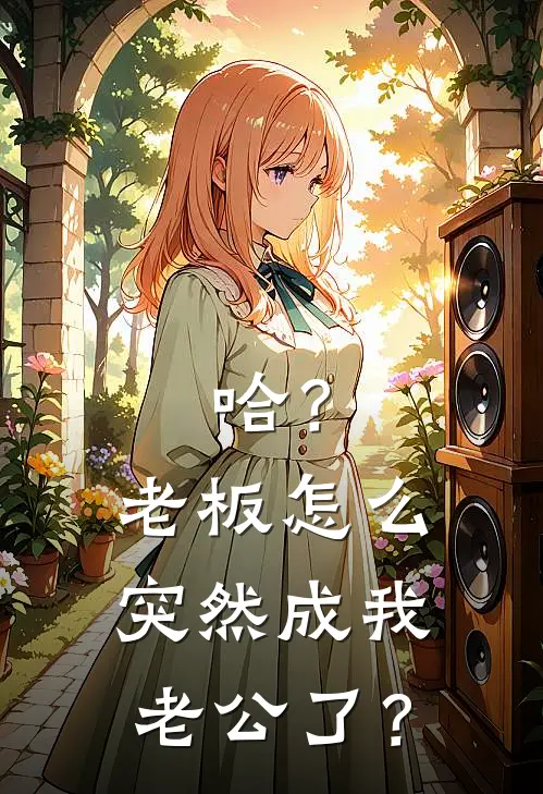 哈？老板怎么突然成我老公了？