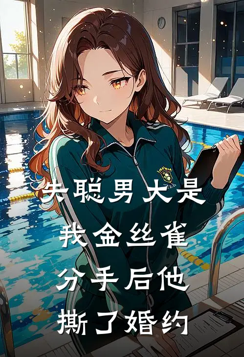 失聪男大是我金丝雀，分手后他撕了婚约