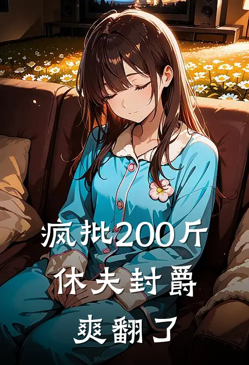 疯批200斤，休夫封爵爽翻了