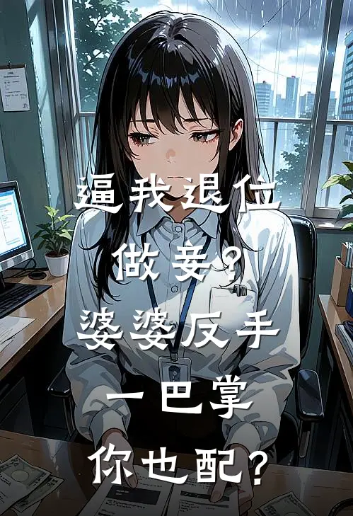 逼我退位做妾？婆婆反手一巴掌：你也配？