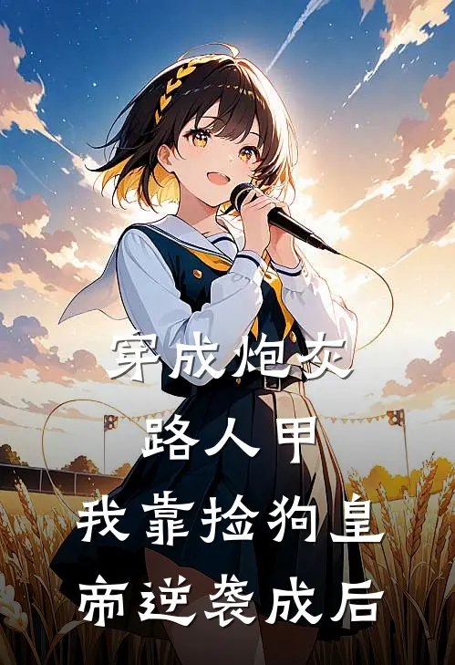 穿成炮灰路人甲，我靠捡狗皇帝逆袭成后