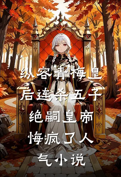 纵容青梅皇后连杀五子，绝嗣皇帝悔疯了人气小说