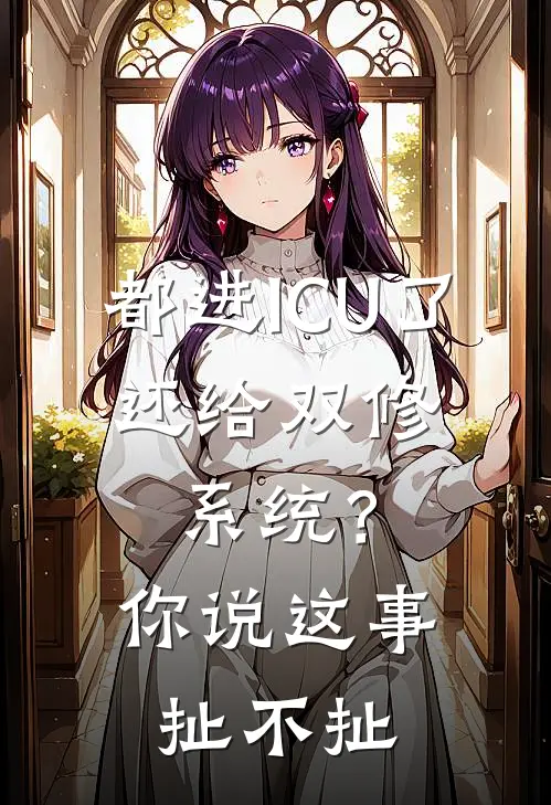 都进ICU了，还给双修系统？你说这事扯不扯