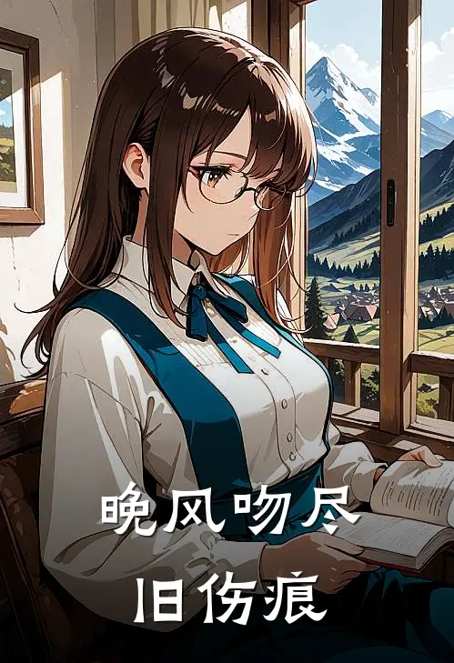 晚风吻尽旧伤痕