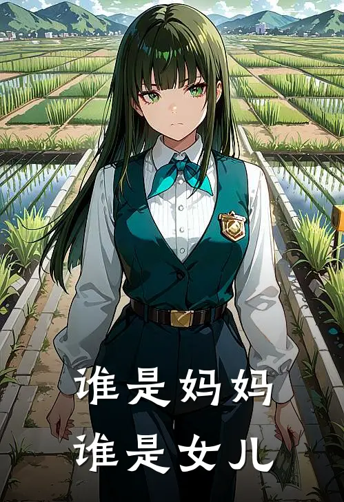 谁是妈妈，谁是女儿