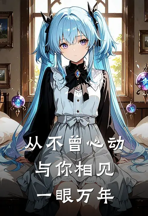 从不曾心动，与你相见一眼万年
