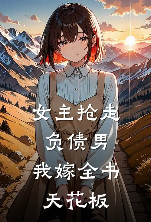 女主抢走负债男，我嫁全书天花板
