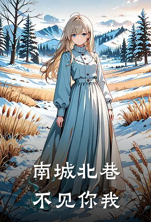 南城北巷，不见你我