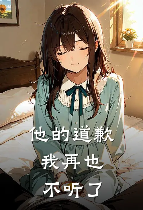 他的道歉，我再也不听了