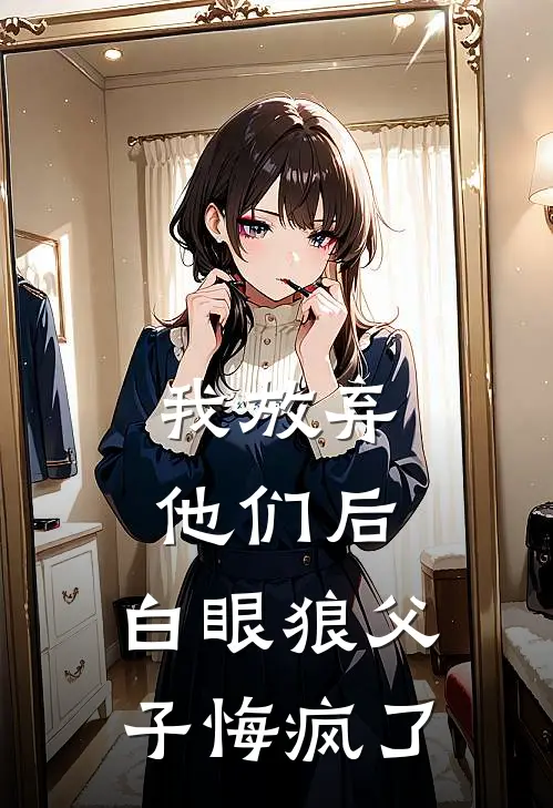 我放弃他们后，白眼狼父子悔疯了