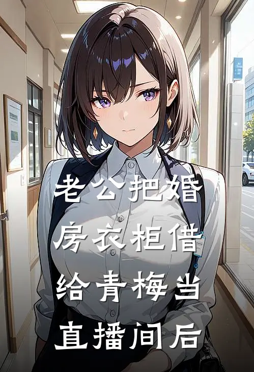 老公把婚房衣柜借给青梅当直播间后