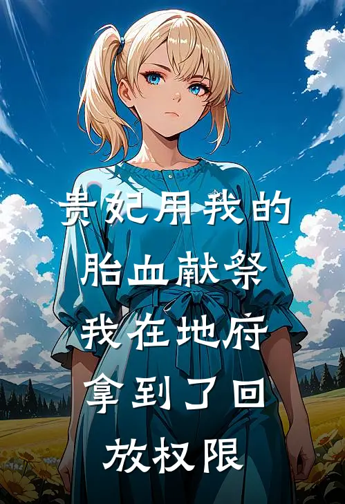 贵妃用我的胎血献祭，我在地府拿到了回放权限