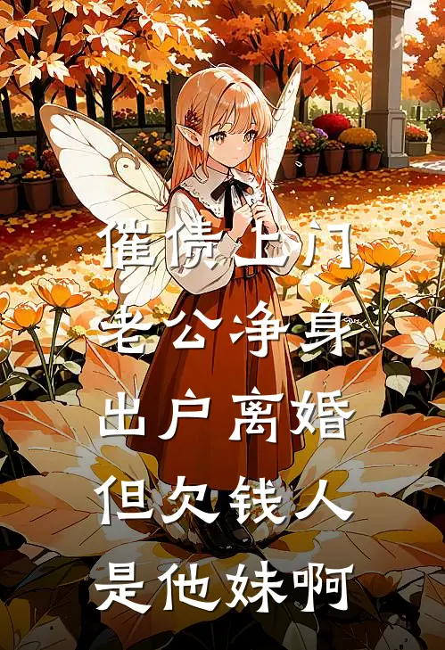 催债上门老公净身出户离婚，但欠钱人是他妹啊