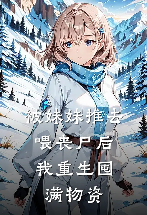 被妹妹推去喂丧尸后，我重生囤满物资