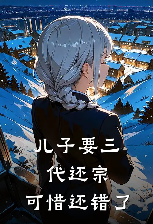 儿子要三代还宗，可惜还错了