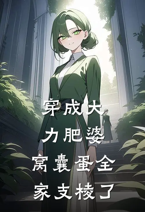 穿成大力肥婆，窝囊蛋全家支棱了