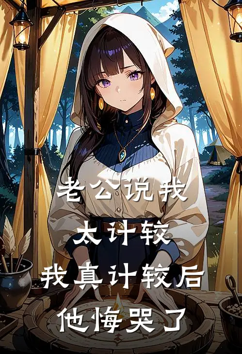 老公说我太计较，我真计较后他悔哭了