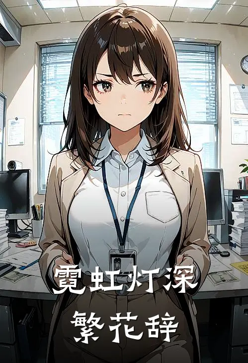 霓虹灯深繁花辞