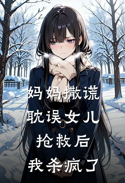 妈妈撒谎耽误女儿抢救后，我杀疯了