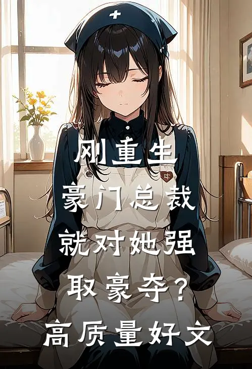 刚重生，豪门总裁就对她强取豪夺？高质量好文