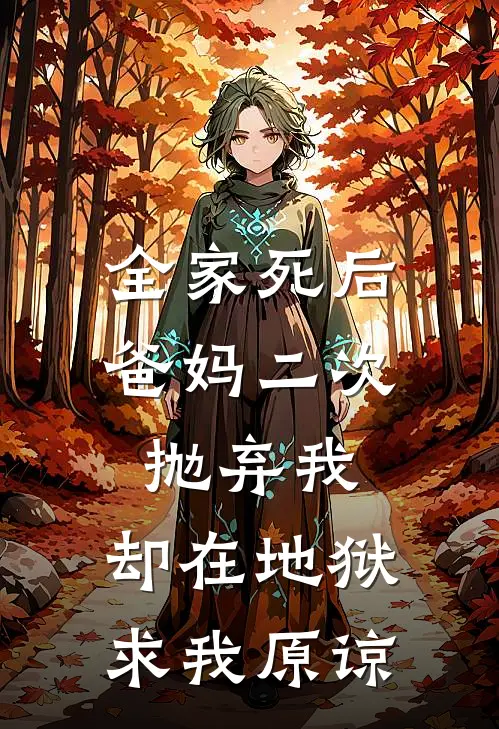 全家死后爸妈二次抛弃我，却在地狱求我原谅