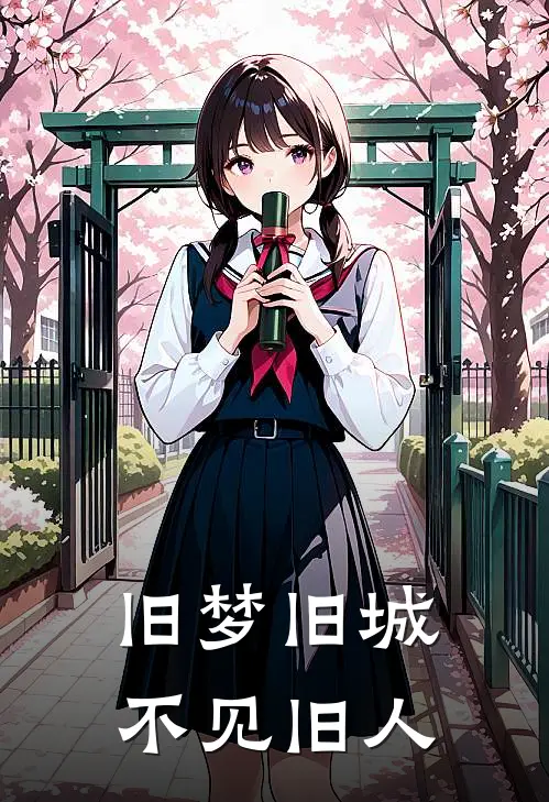 旧梦旧城，不见旧人