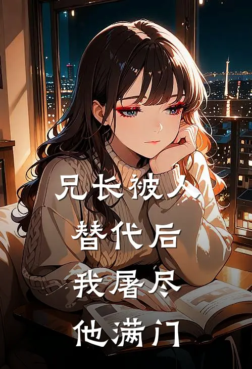 兄长被人替代后，我屠尽他满门