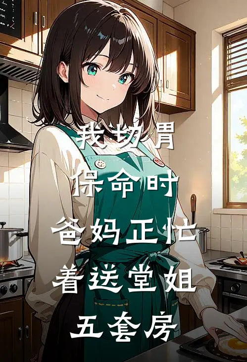 我切胃保命时，爸妈正忙着送堂姐五套房