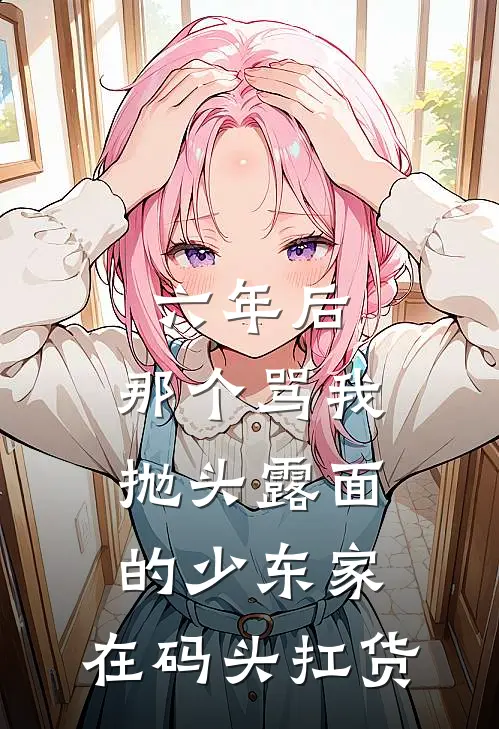 六年后，那个骂我抛头露面的少东家，在码头扛货