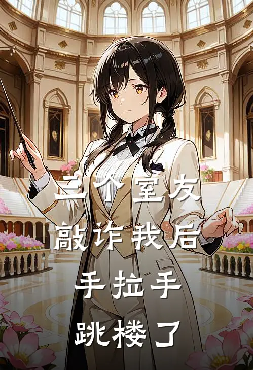 三个室友敲诈我后，手拉手跳楼了