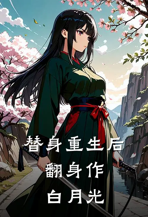 替身重生后，翻身作白月光
