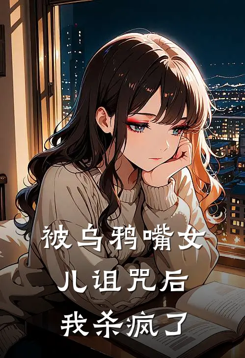 被乌鸦嘴女儿诅咒后我杀疯了