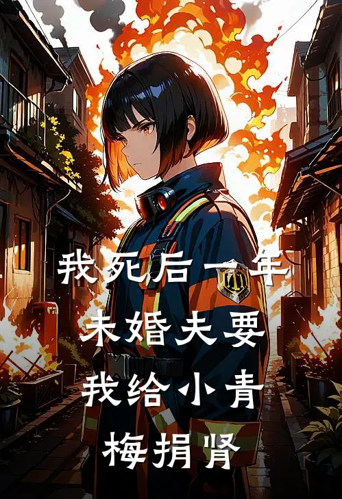 我死后一年，未婚夫要我给小青梅捐肾