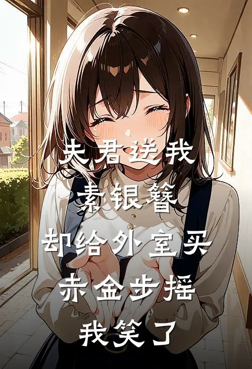 夫君送我素银簪，却给外室买赤金步摇，我笑了