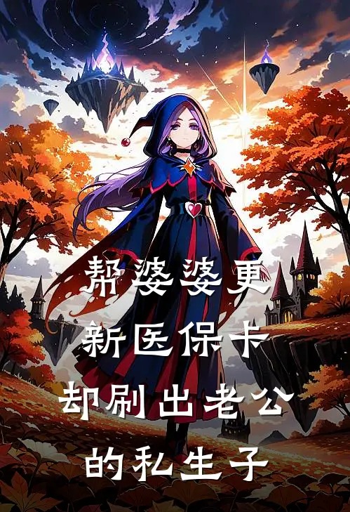 帮婆婆更新医保卡，却刷出老公的私生子