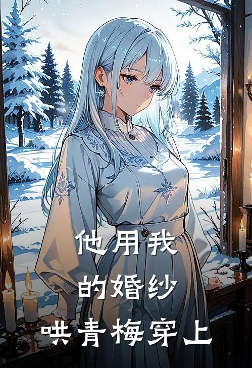 他用我的婚纱，哄青梅穿上