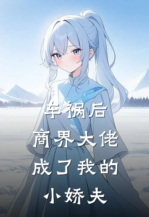 车祸后，商界大佬成了我的小娇夫