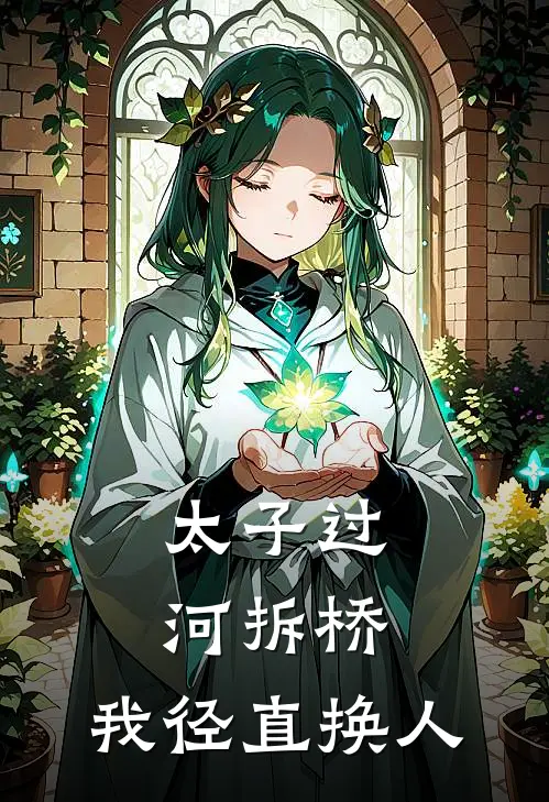 太子过河拆桥，我径直换人