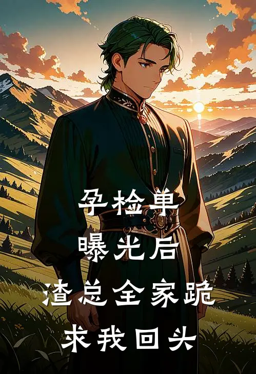孕检单曝光后，渣总全家跪求我回头