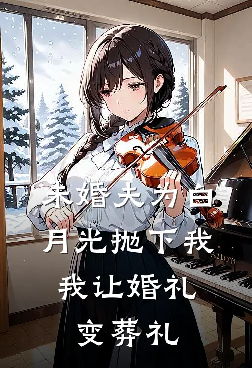 未婚夫为白月光抛下我，我让婚礼变葬礼