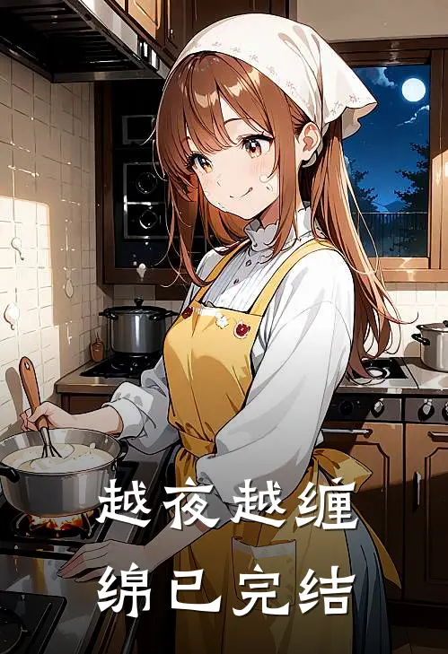 越夜越缠绵已完结
