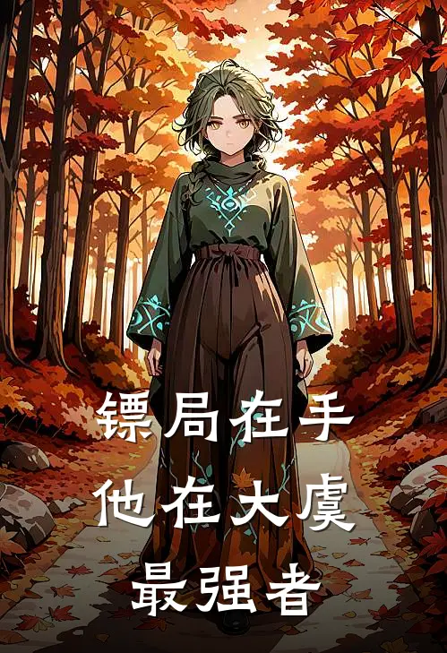 镖局在手，他在大虞最强者