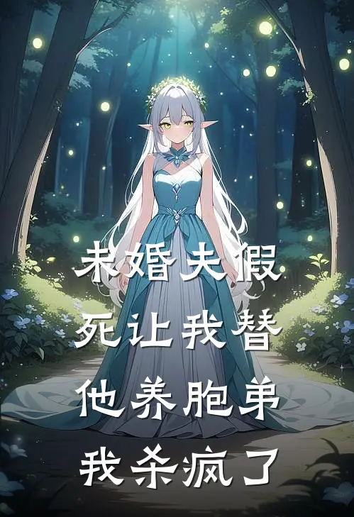 未婚夫假死让我替他养胞弟，我杀疯了