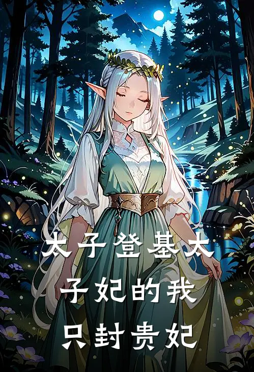 太子登基太子妃的我只封贵妃