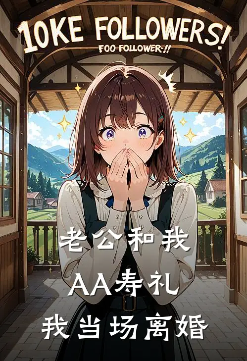 老公和我AA寿礼，我当场离婚