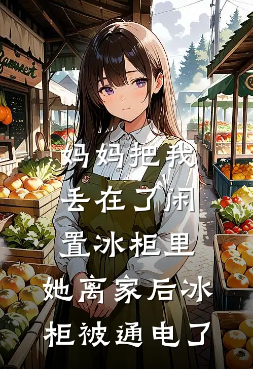妈妈把我丢在了闲置冰柜里，她离家后冰柜被通电了